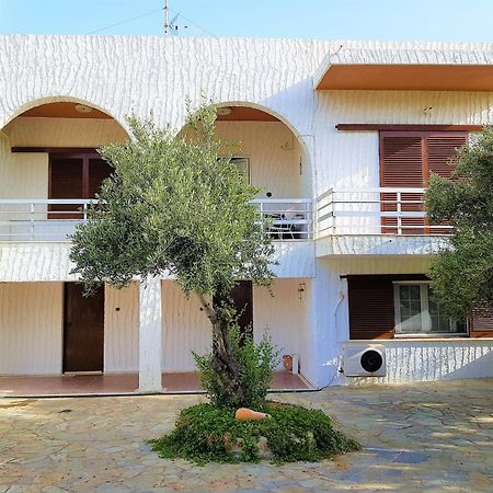 Gianna Seaside Apartment Koutsounári Bagian luar foto