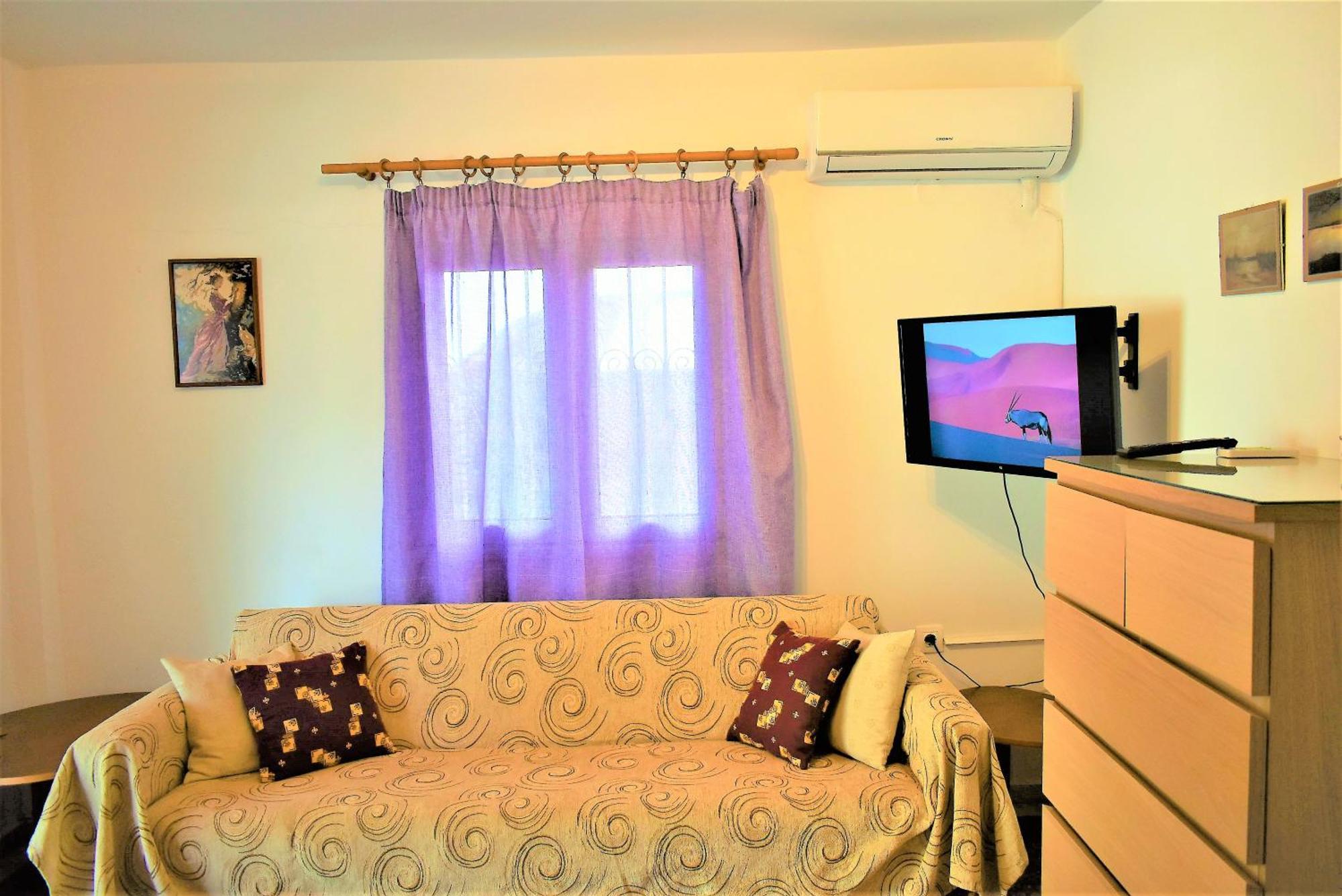 Gianna Seaside Apartment Koutsounári Bagian luar foto