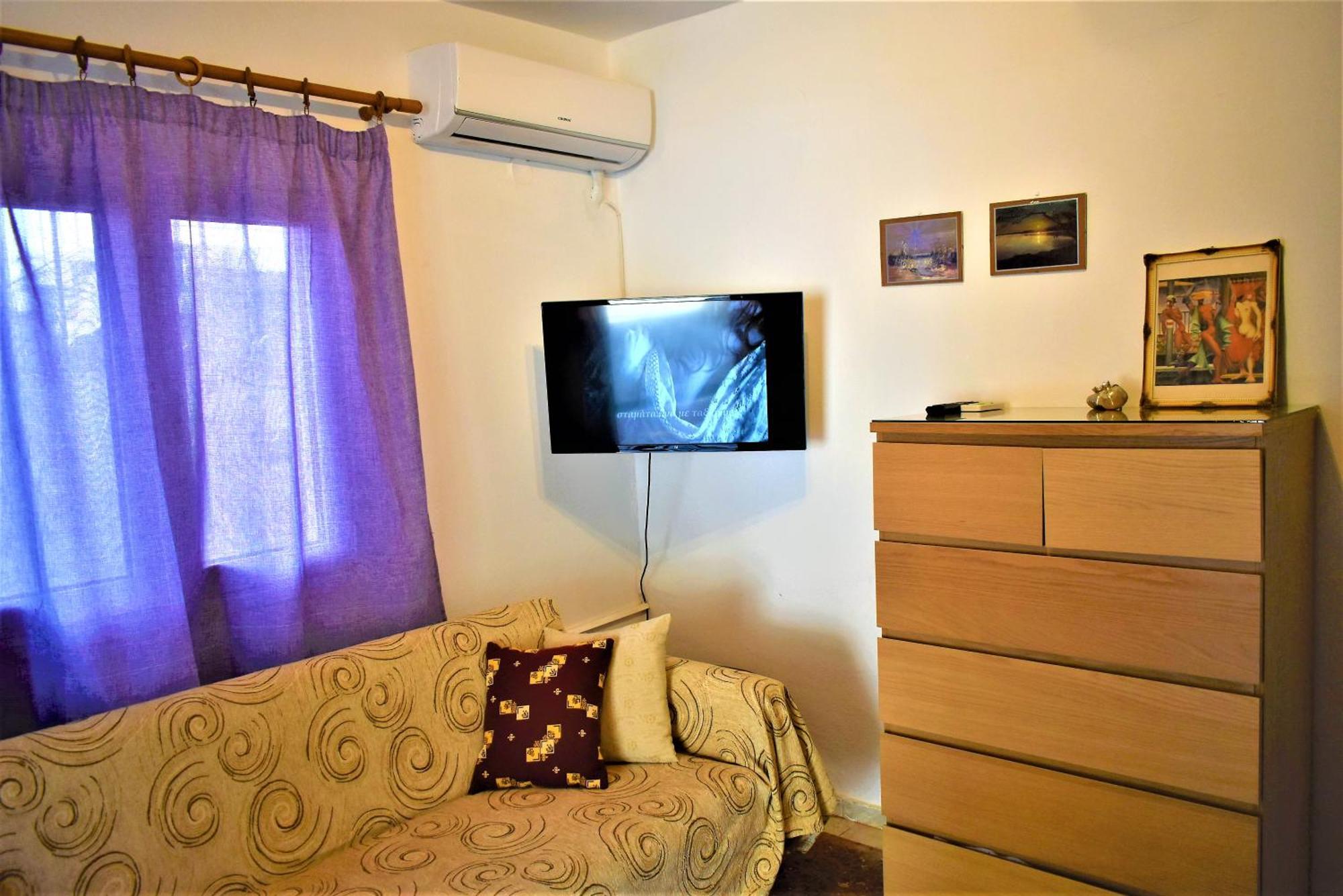 Gianna Seaside Apartment Koutsounári Bagian luar foto