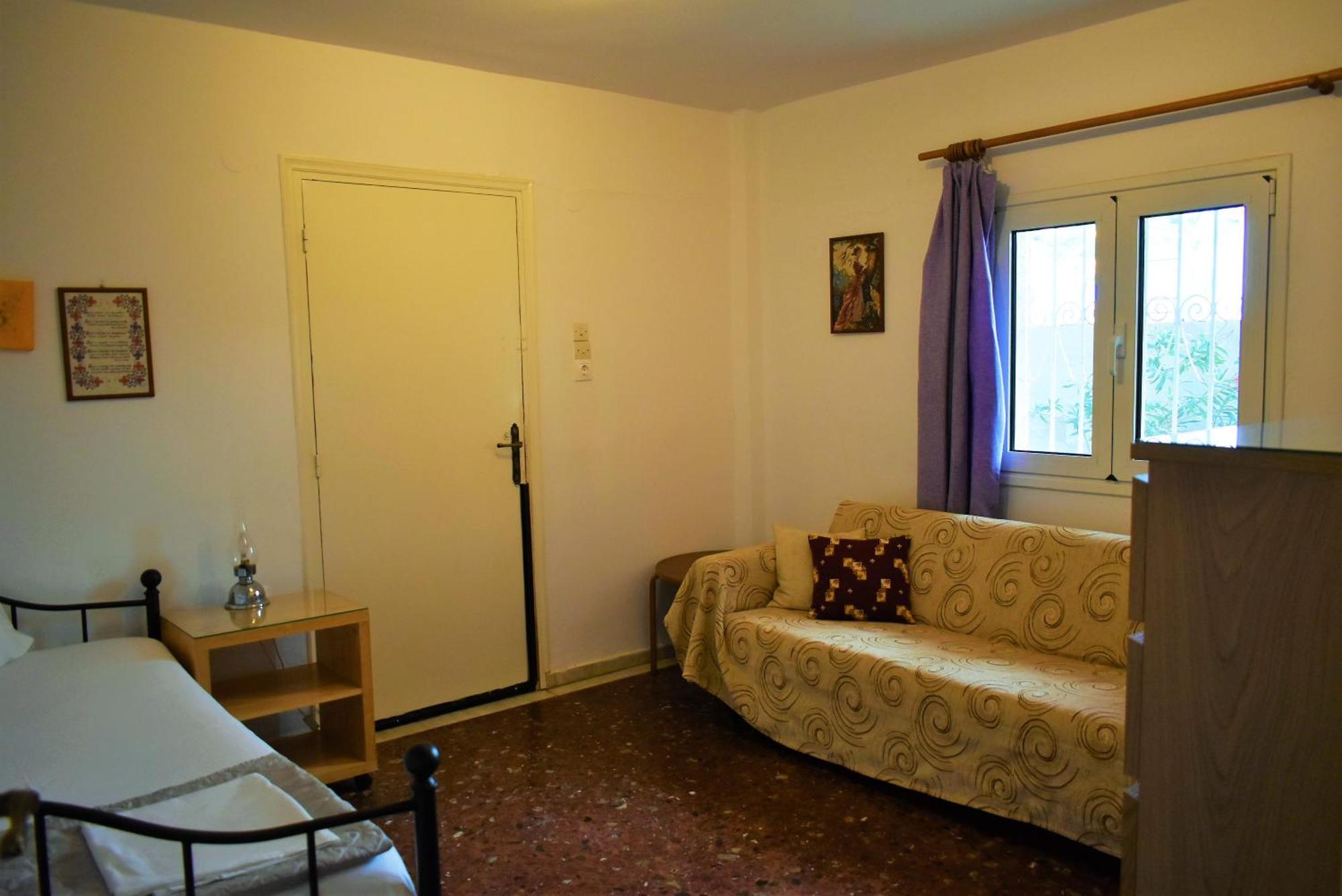 Gianna Seaside Apartment Koutsounári Bagian luar foto