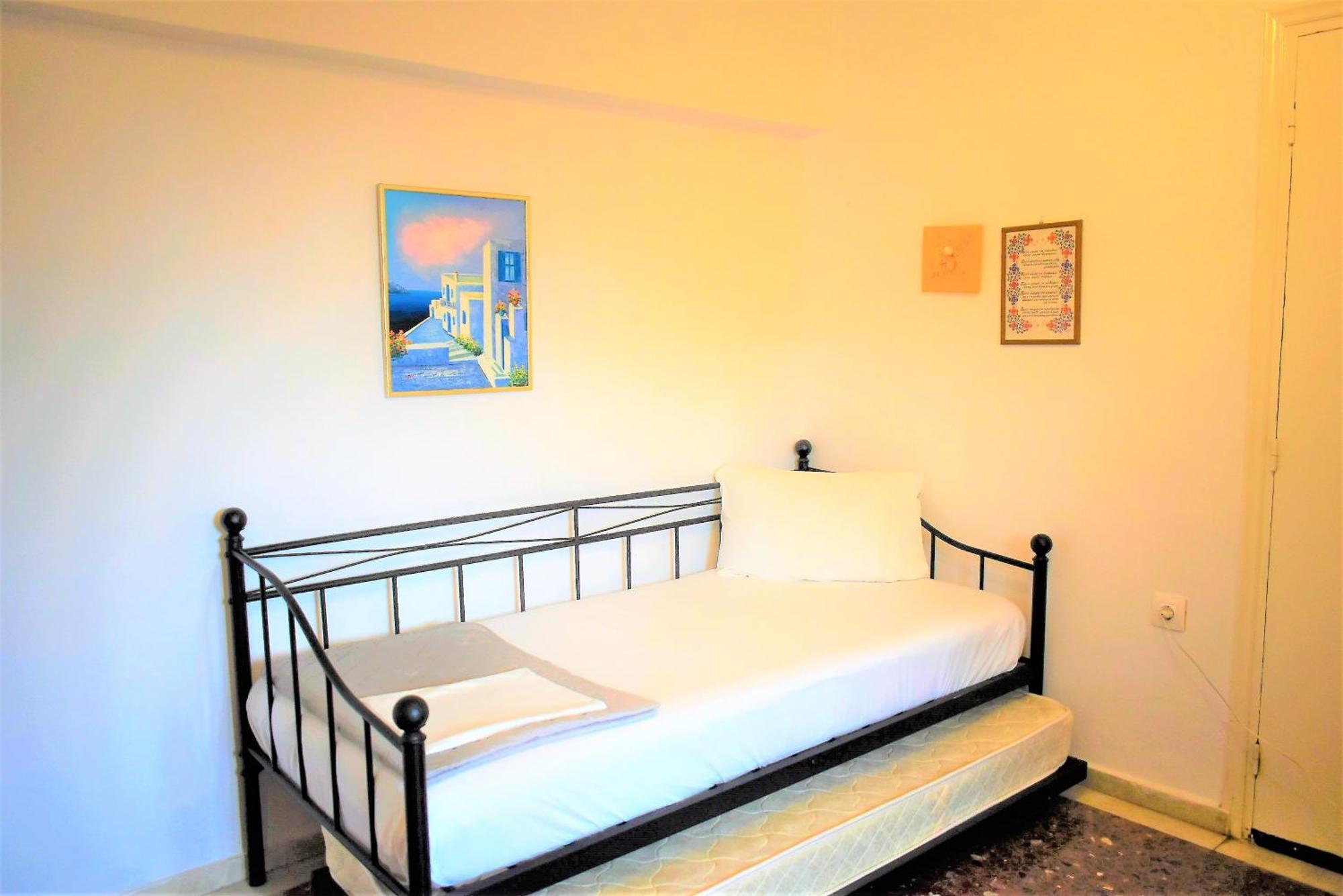 Gianna Seaside Apartment Koutsounári Bagian luar foto