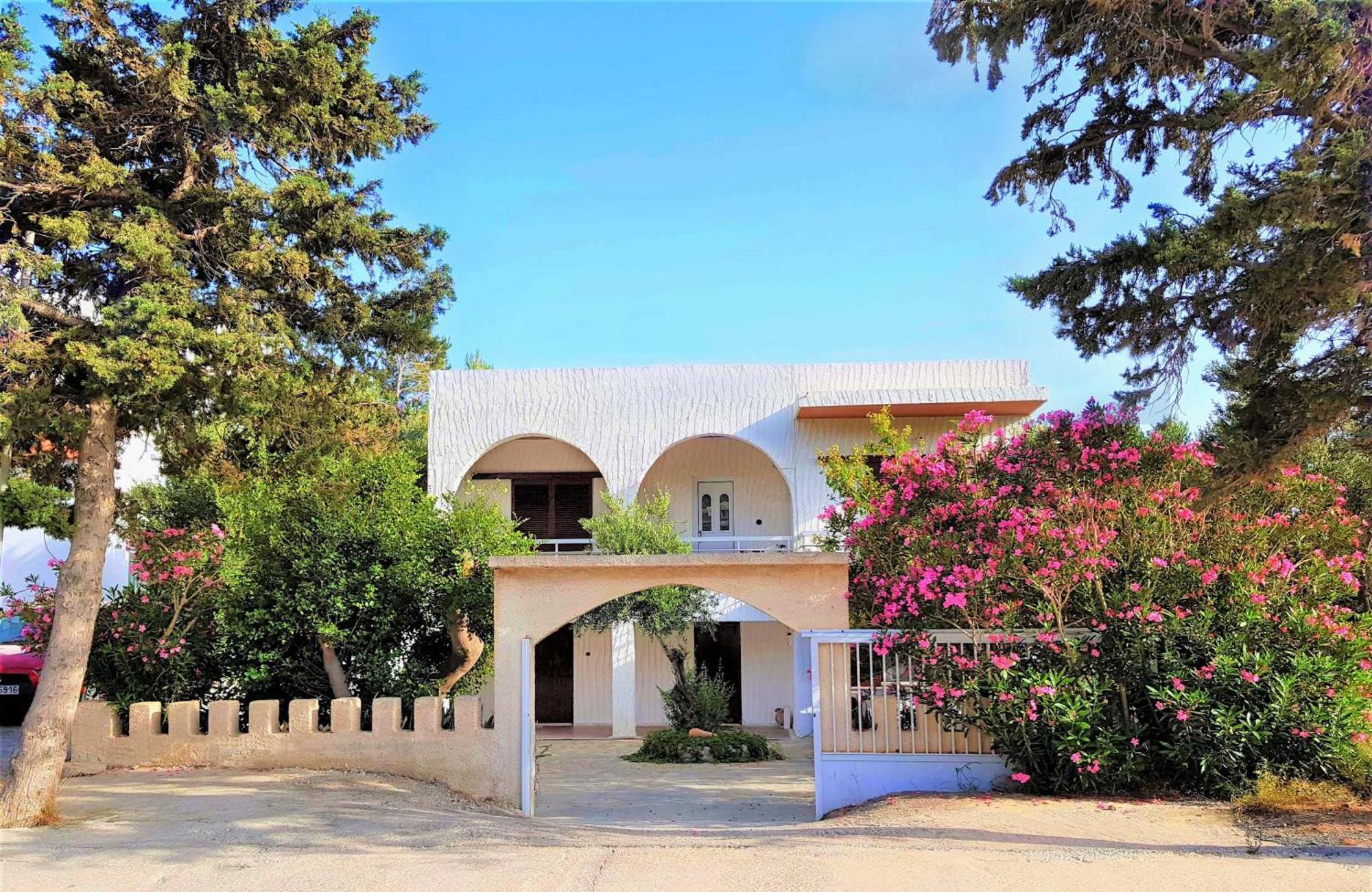 Gianna Seaside Apartment Koutsounári Bagian luar foto