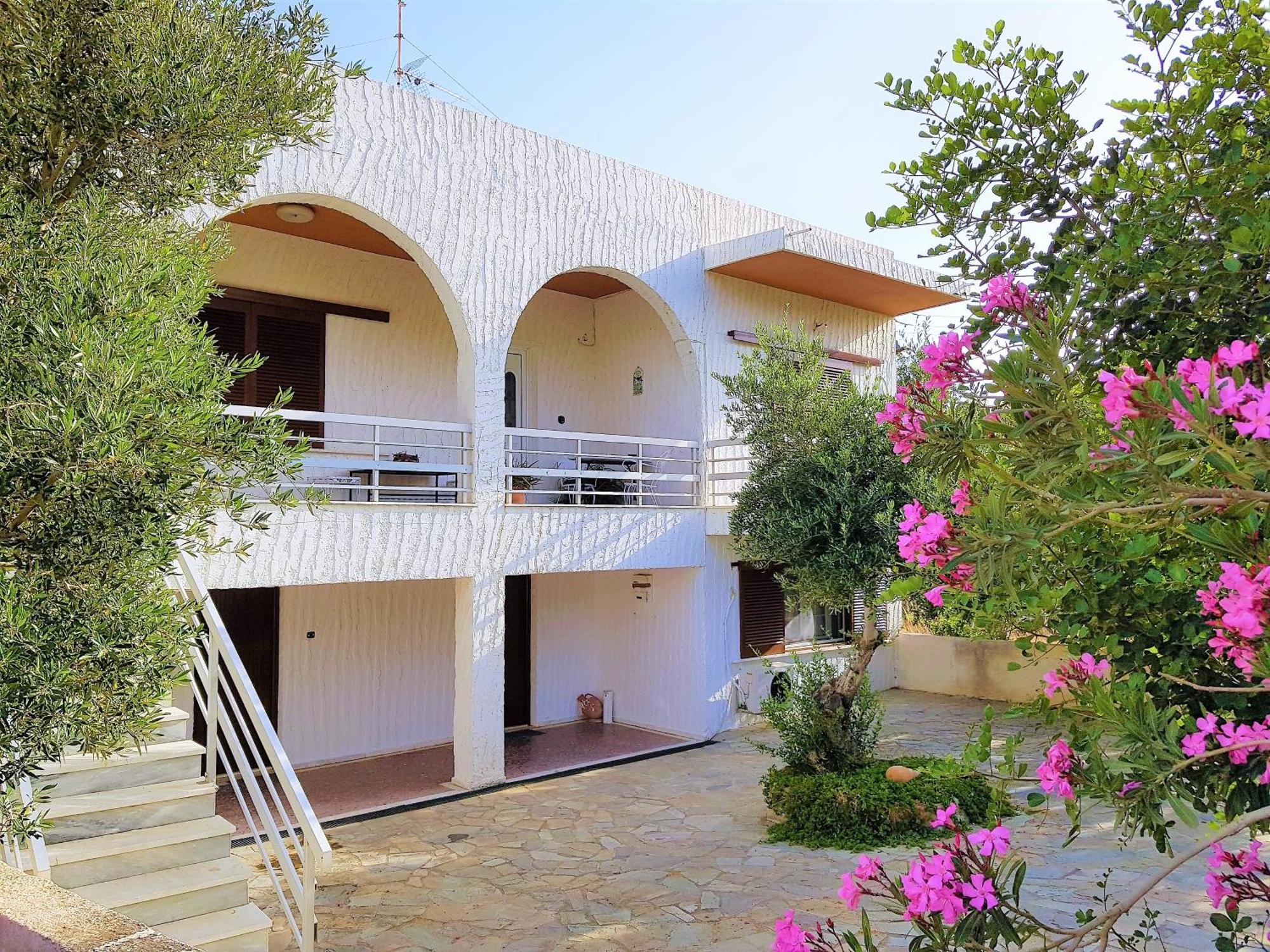 Gianna Seaside Apartment Koutsounári Bagian luar foto