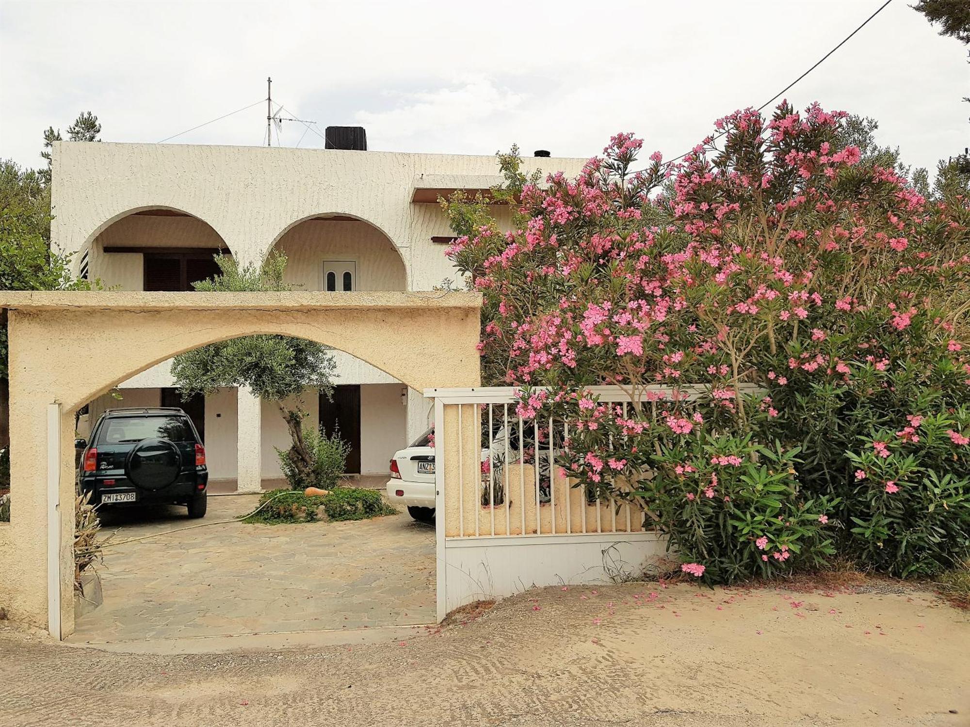Gianna Seaside Apartment Koutsounári Bagian luar foto