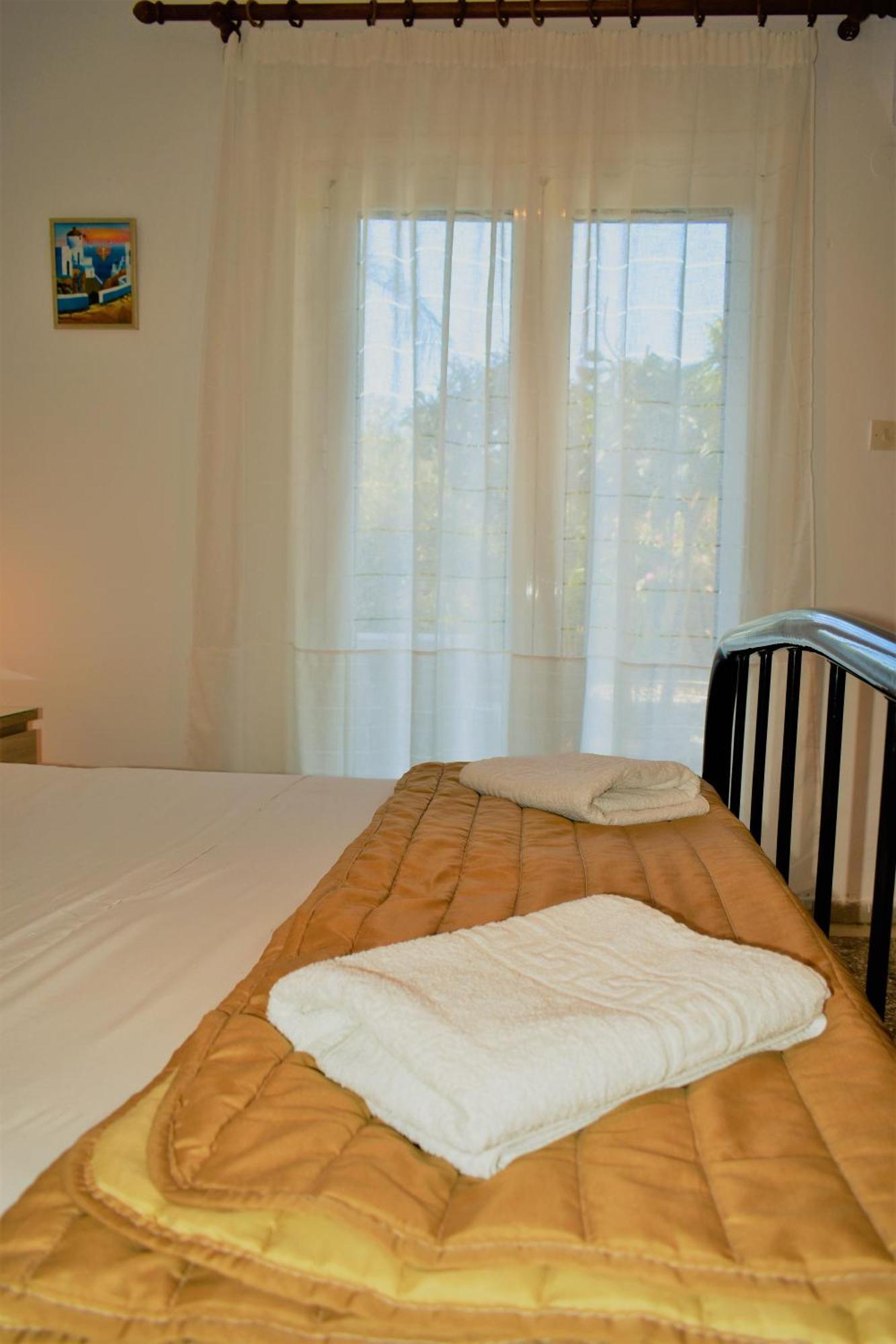 Gianna Seaside Apartment Koutsounári Bagian luar foto