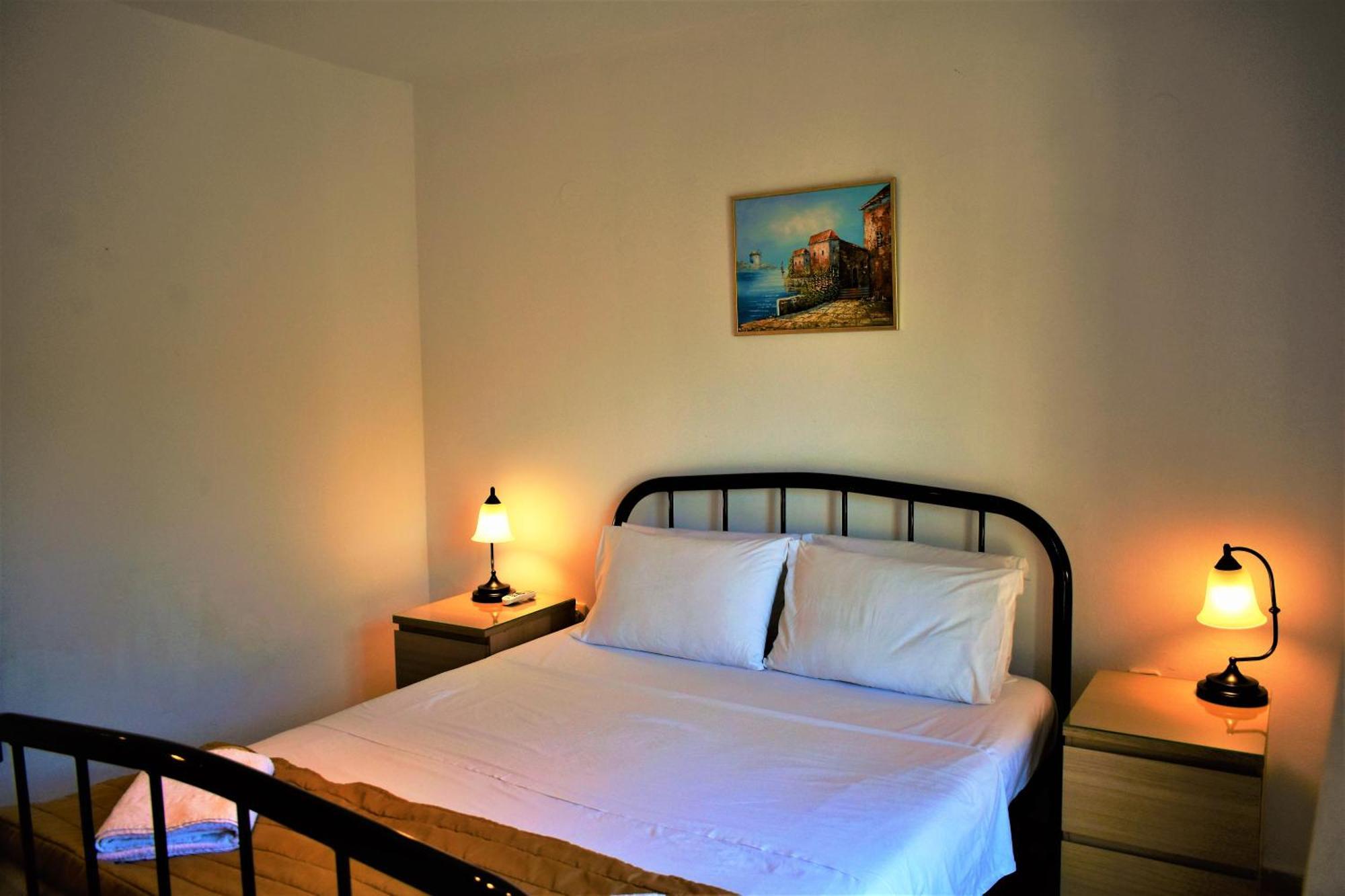 Gianna Seaside Apartment Koutsounári Bagian luar foto