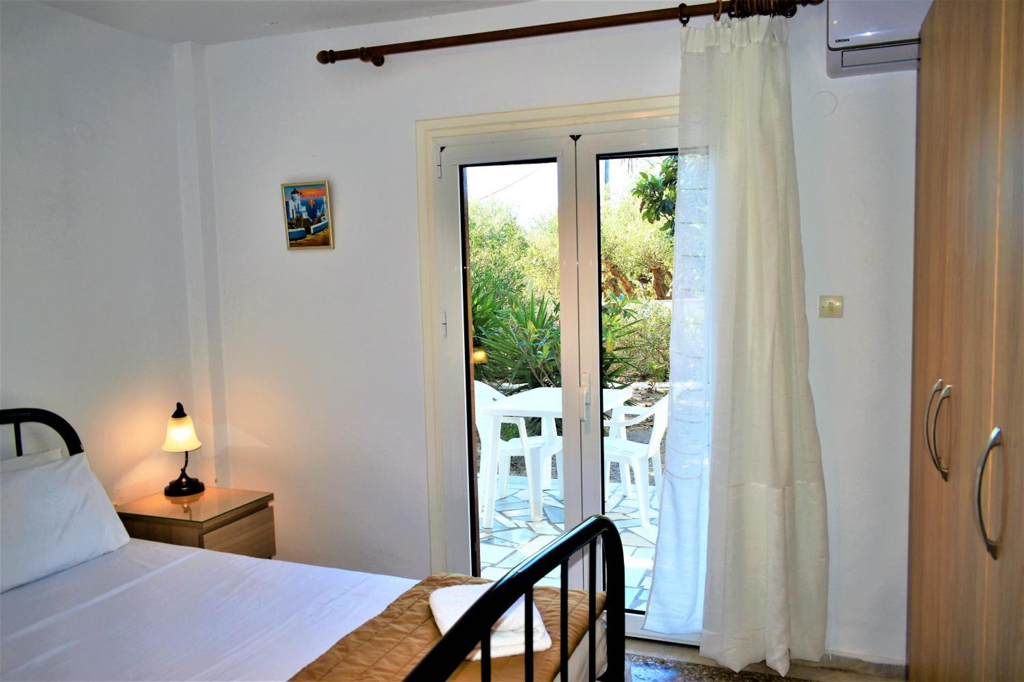 Gianna Seaside Apartment Koutsounári Bagian luar foto