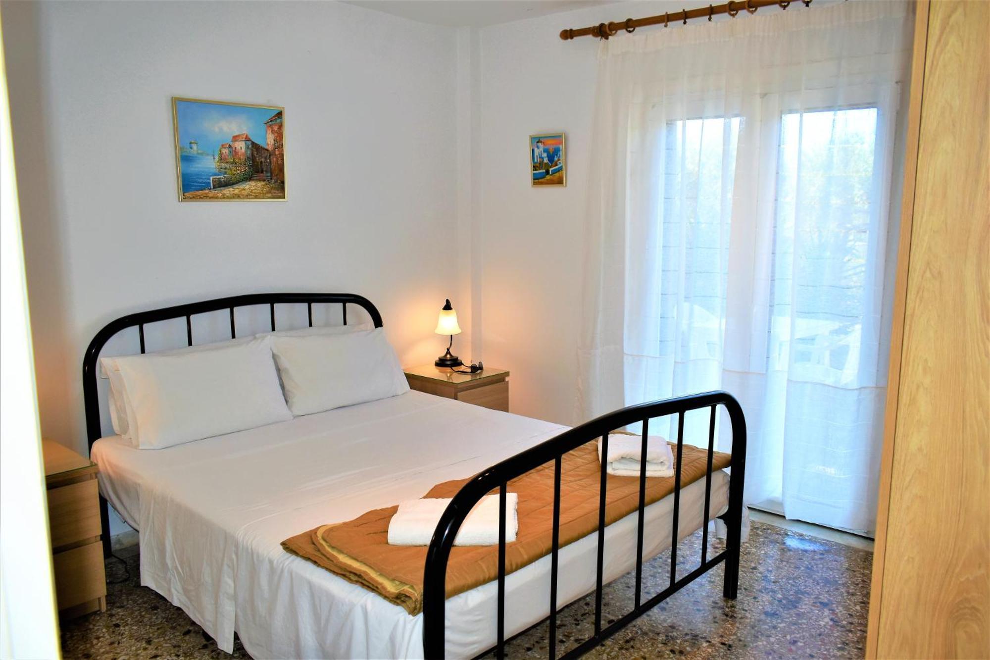 Gianna Seaside Apartment Koutsounári Bagian luar foto