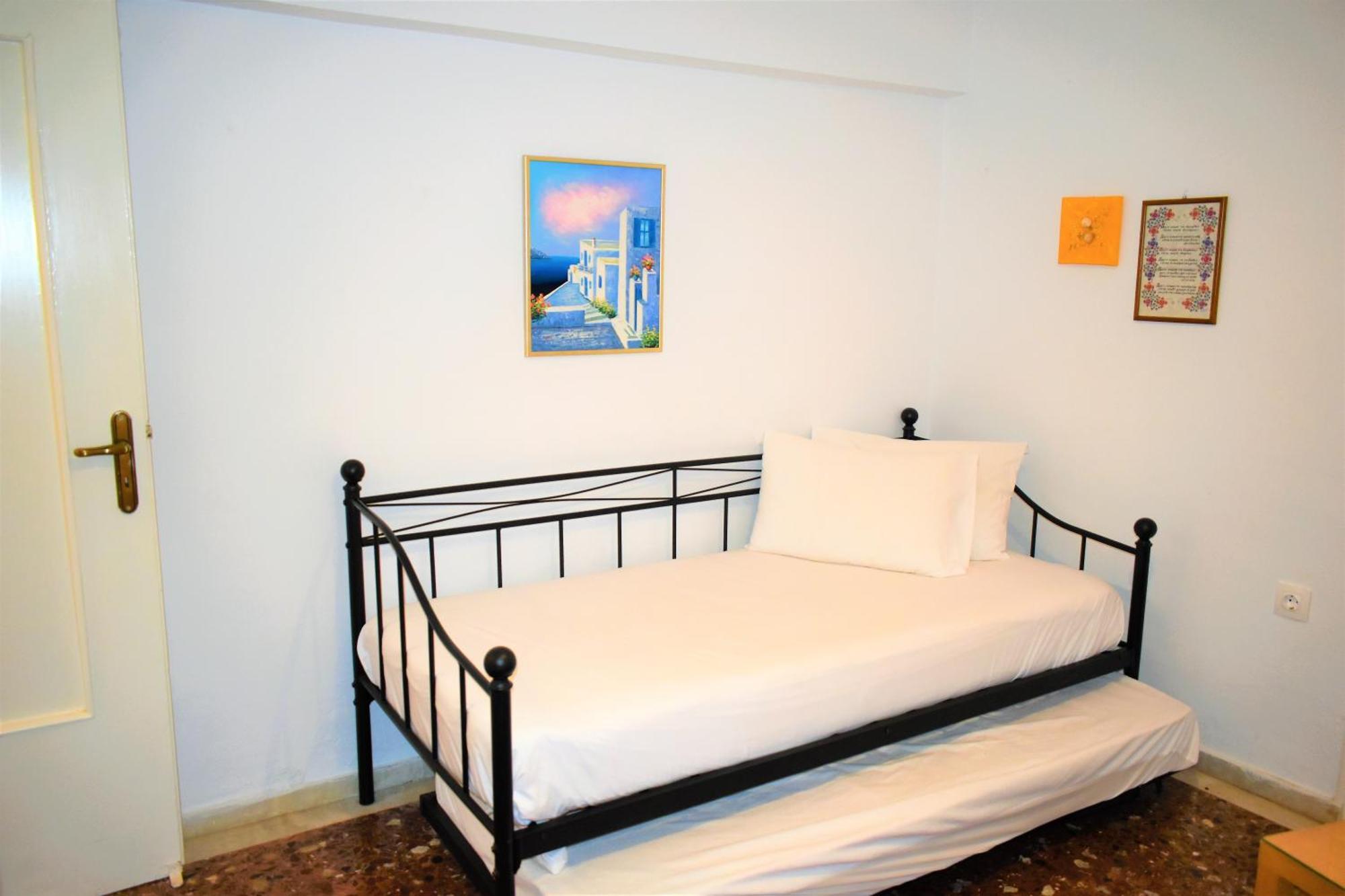 Gianna Seaside Apartment Koutsounári Bagian luar foto