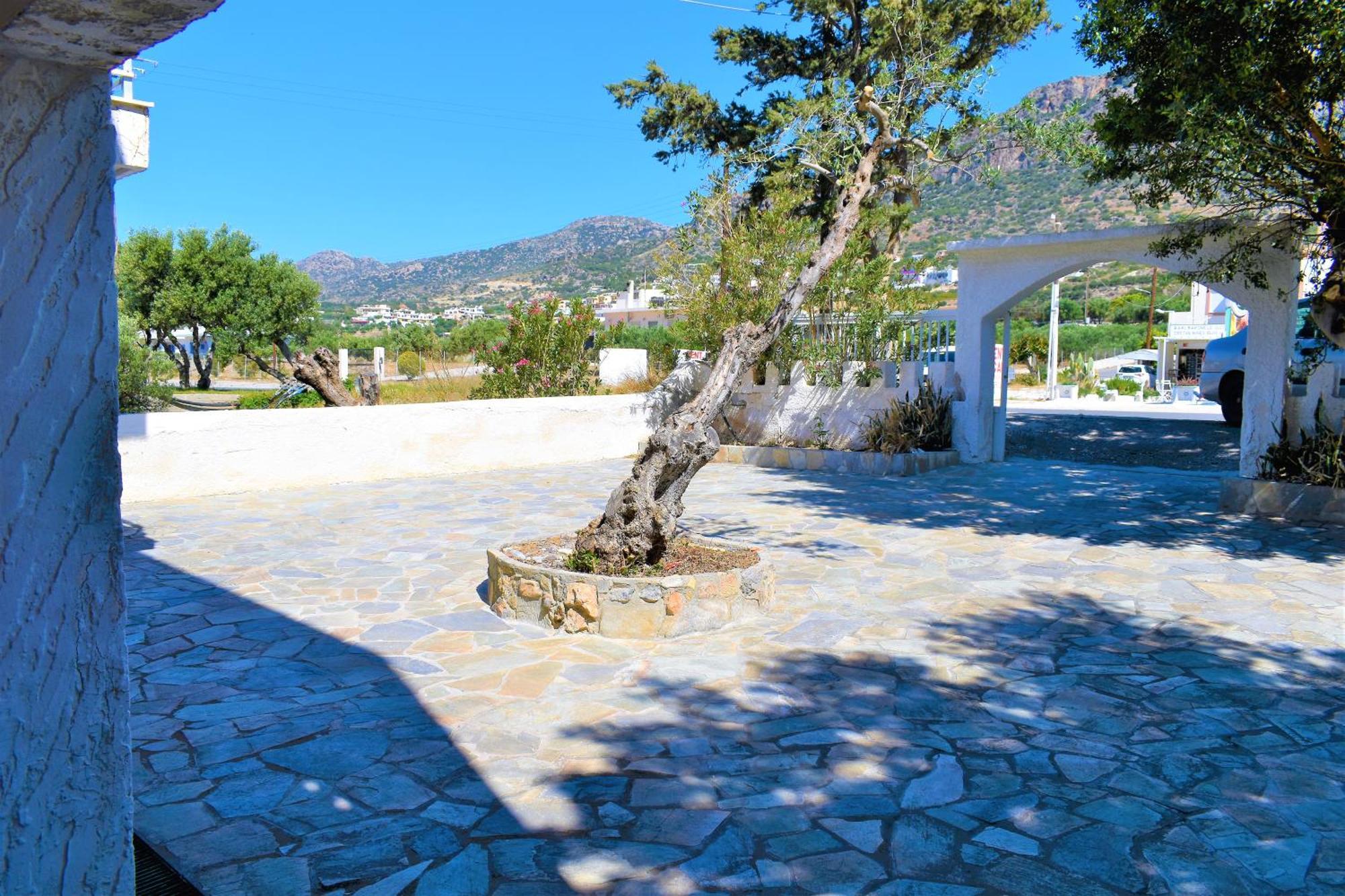 Gianna Seaside Apartment Koutsounári Bagian luar foto