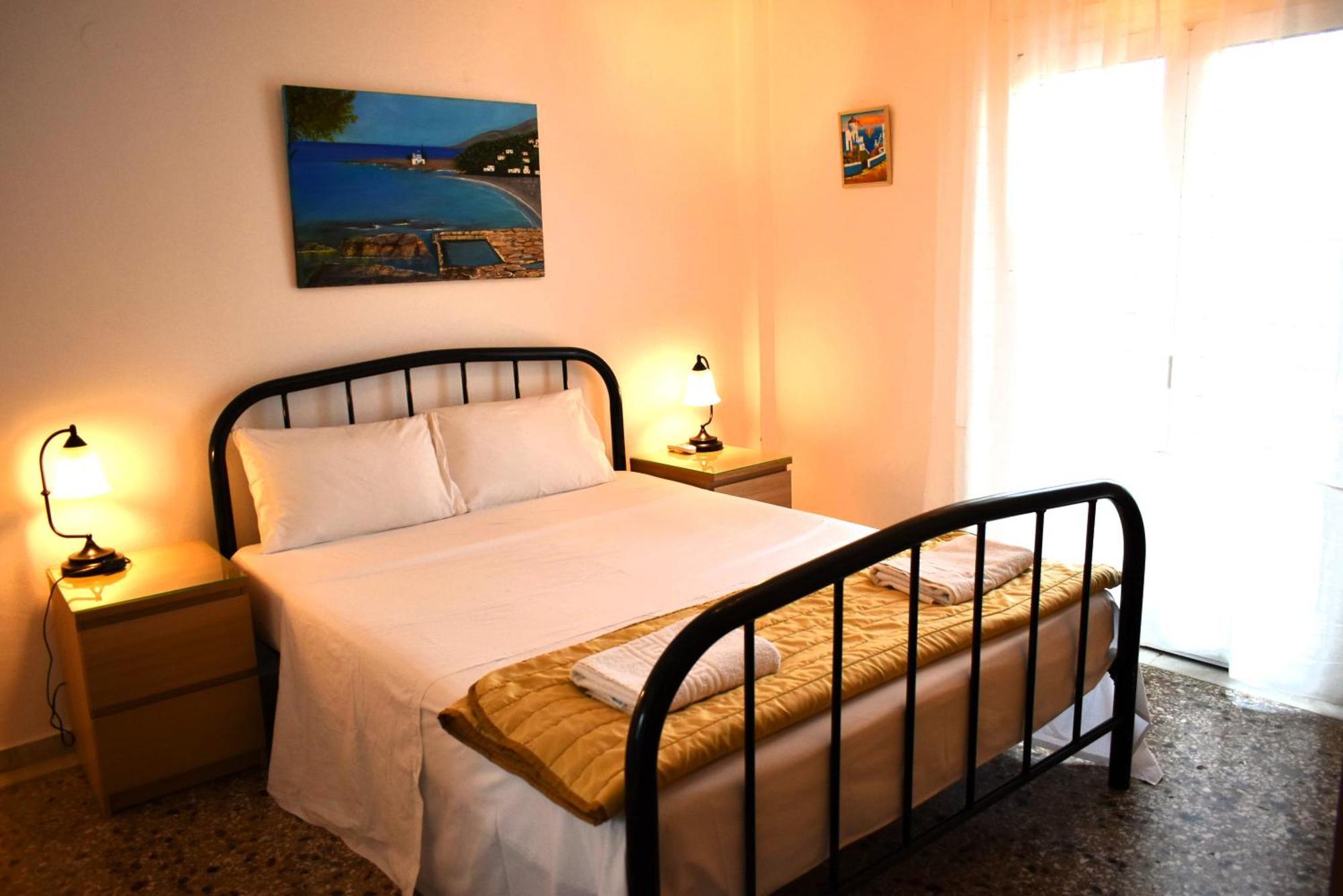 Gianna Seaside Apartment Koutsounári Bagian luar foto