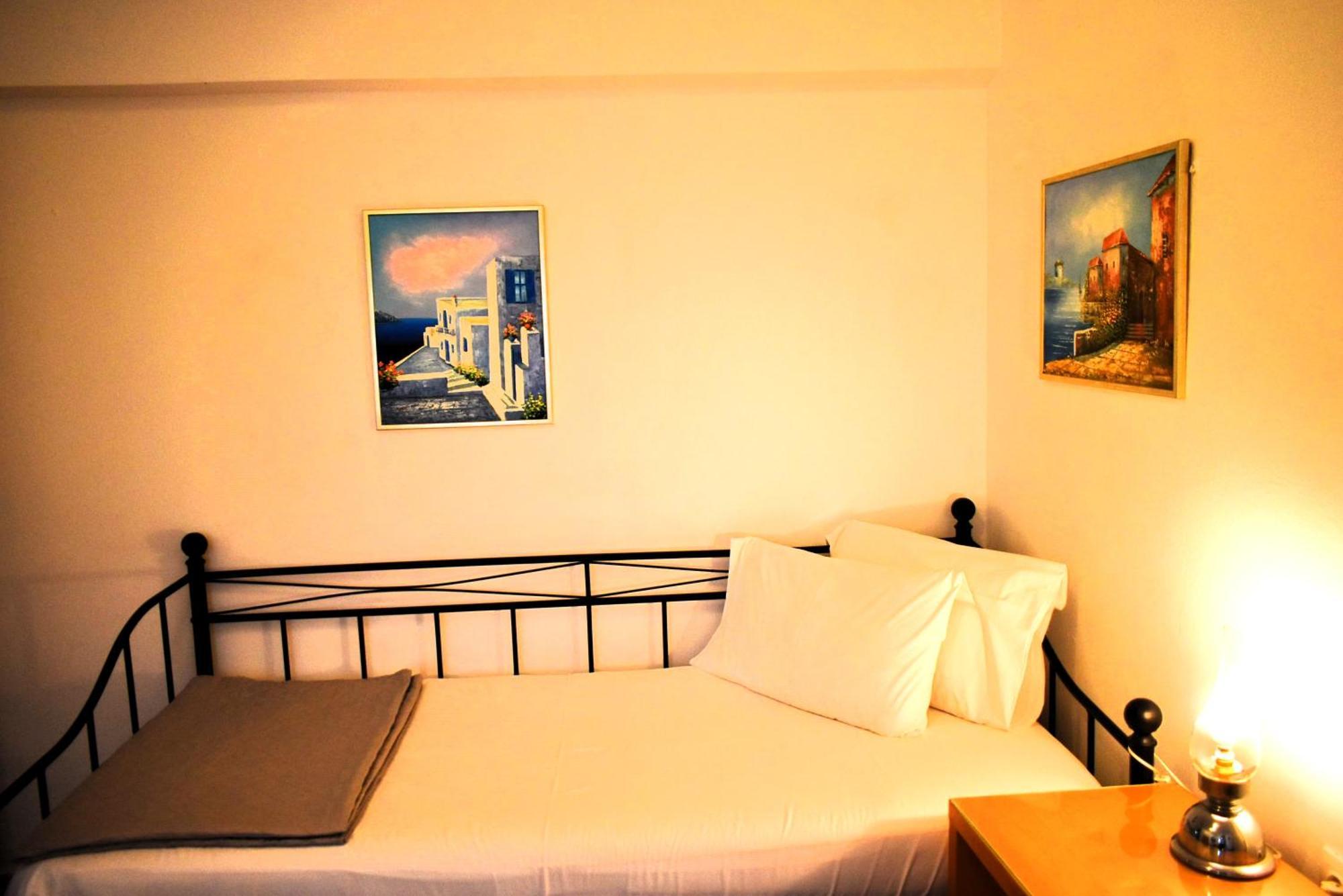 Gianna Seaside Apartment Koutsounári Bagian luar foto