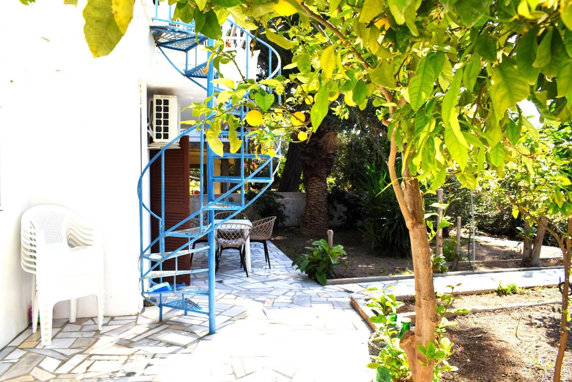 Gianna Seaside Apartment Koutsounári Bagian luar foto