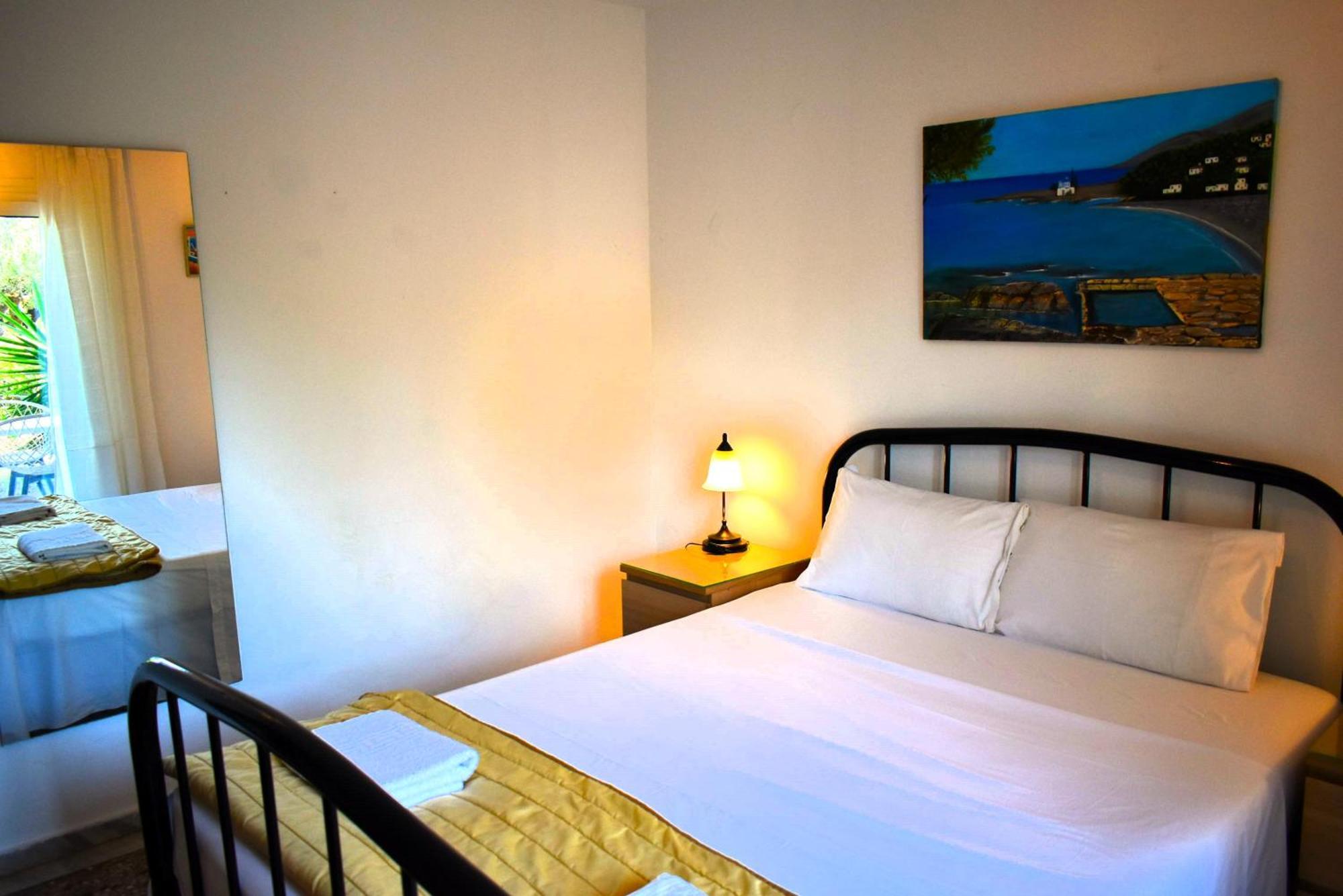Gianna Seaside Apartment Koutsounári Bagian luar foto