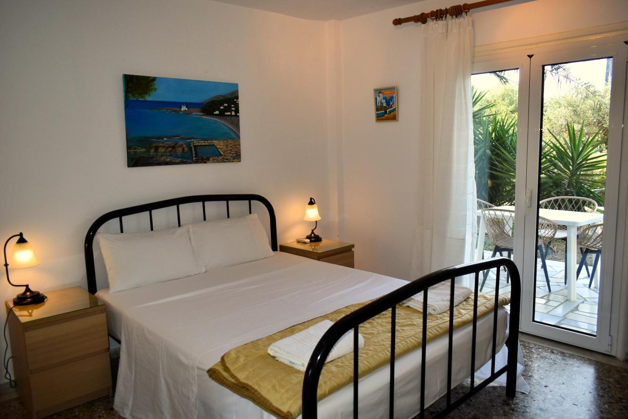 Gianna Seaside Apartment Koutsounári Bagian luar foto