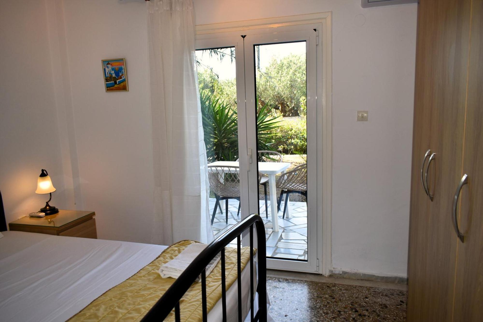 Gianna Seaside Apartment Koutsounári Bagian luar foto