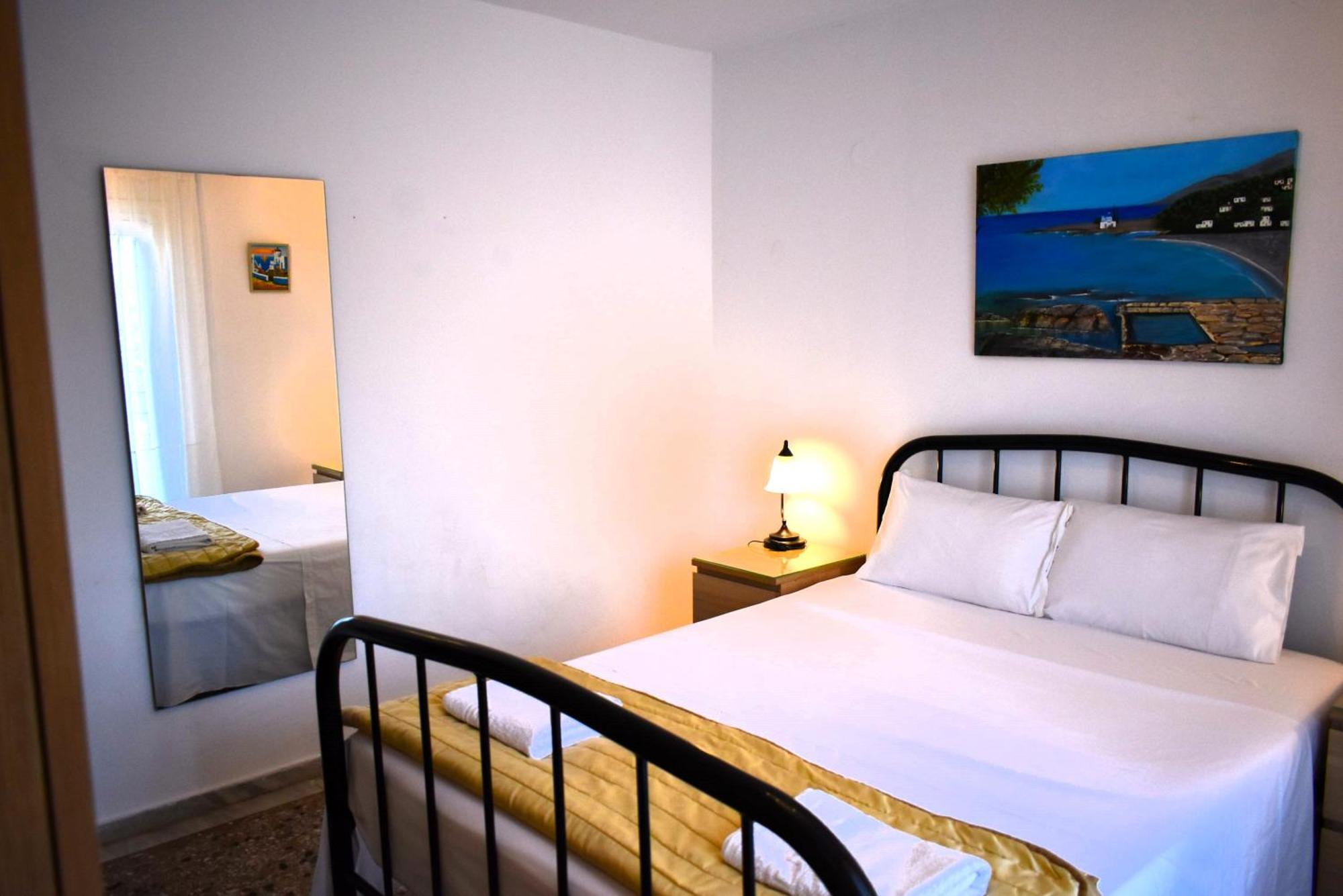 Gianna Seaside Apartment Koutsounári Bagian luar foto