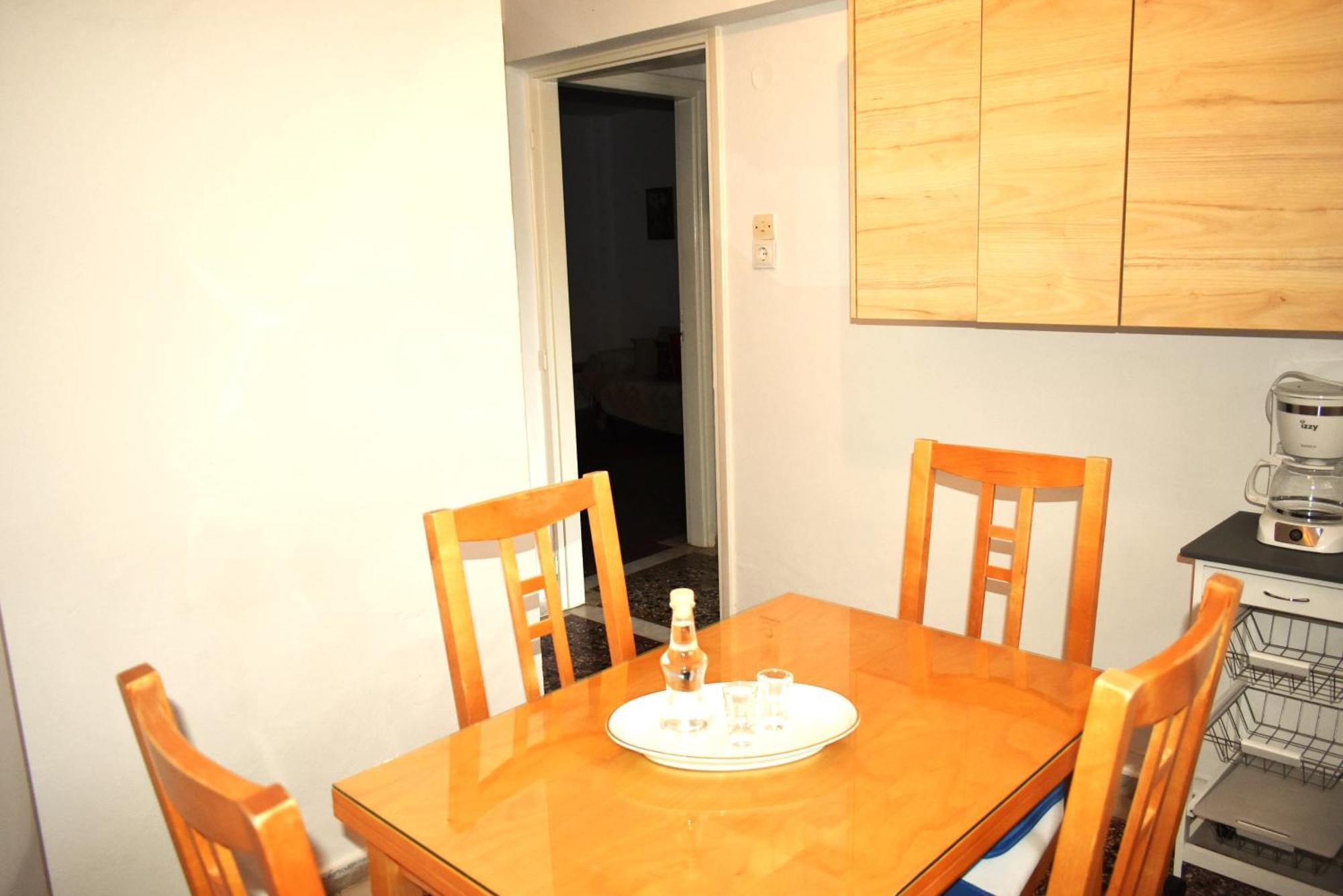 Gianna Seaside Apartment Koutsounári Bagian luar foto