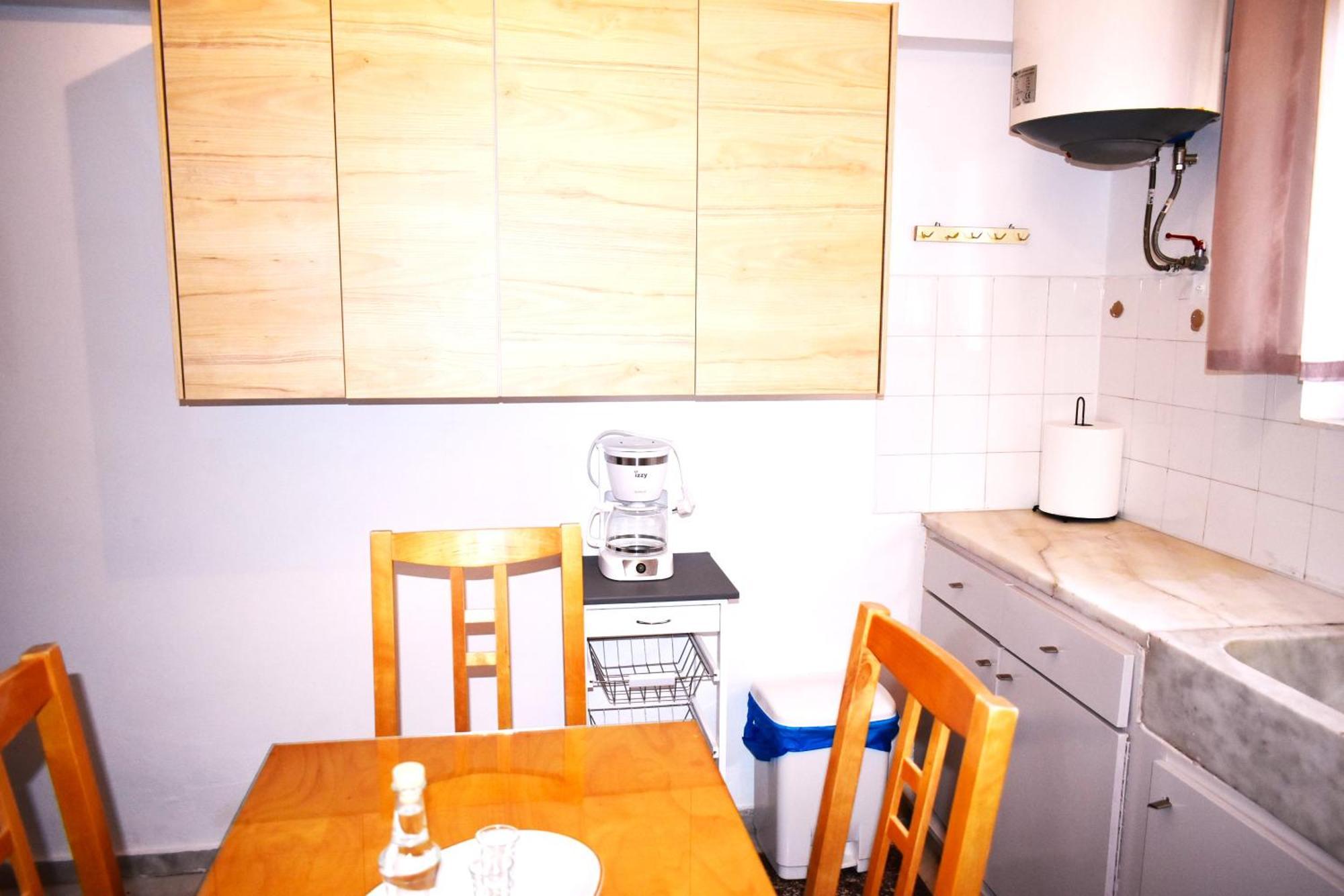 Gianna Seaside Apartment Koutsounári Bagian luar foto