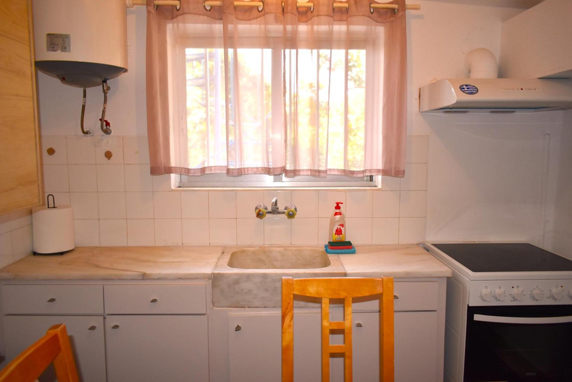 Gianna Seaside Apartment Koutsounári Bagian luar foto