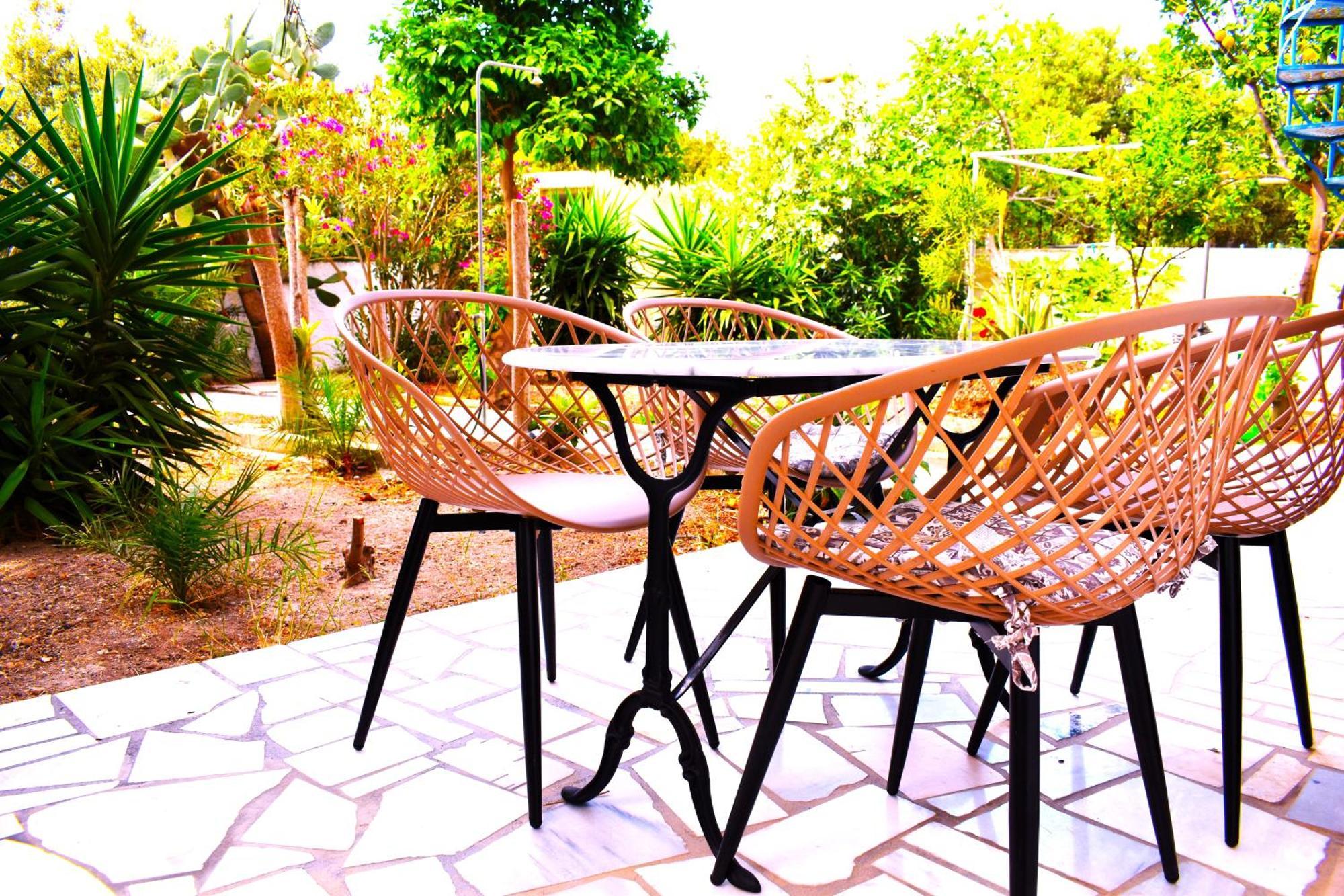 Gianna Seaside Apartment Koutsounári Bagian luar foto