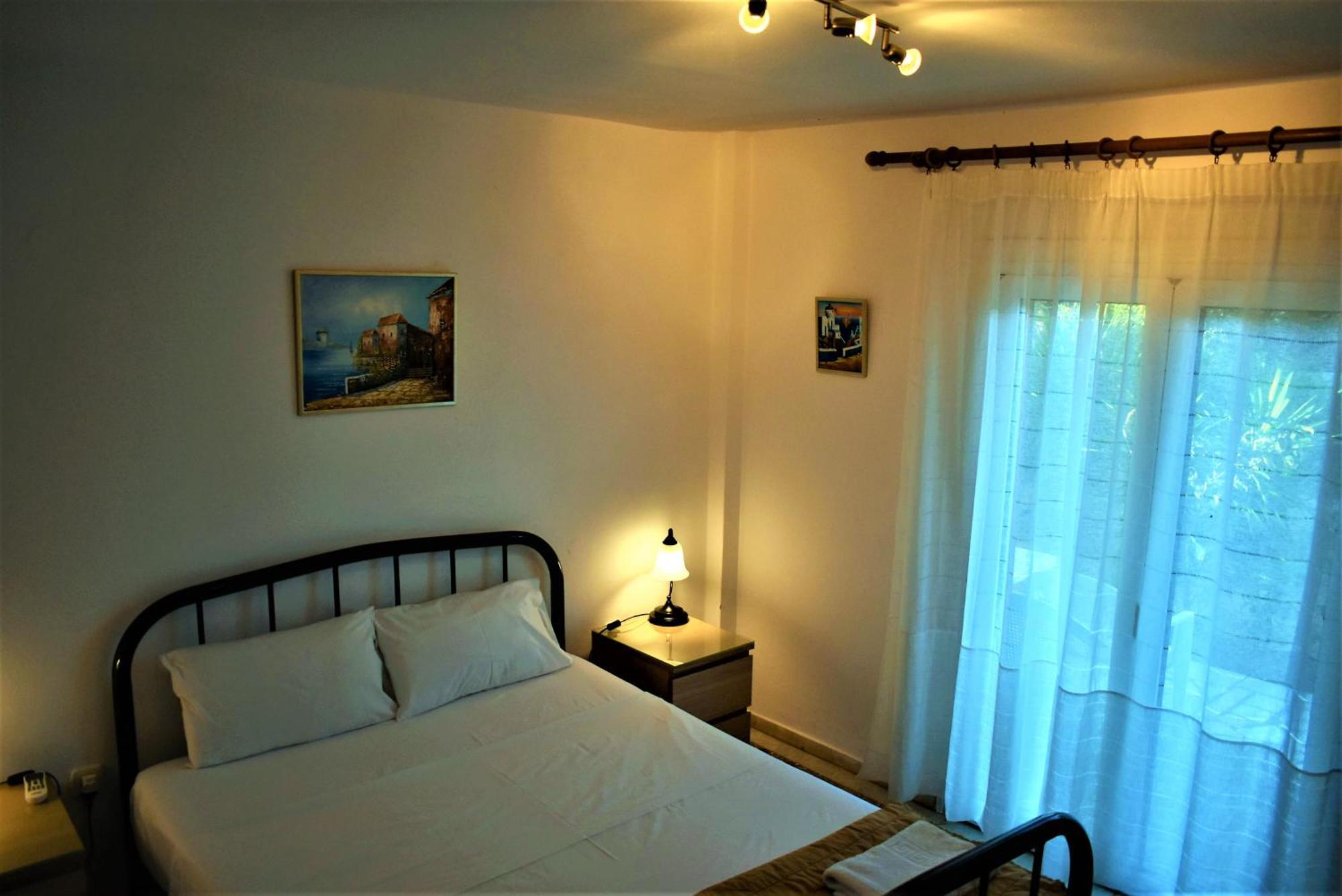 Gianna Seaside Apartment Koutsounári Bagian luar foto