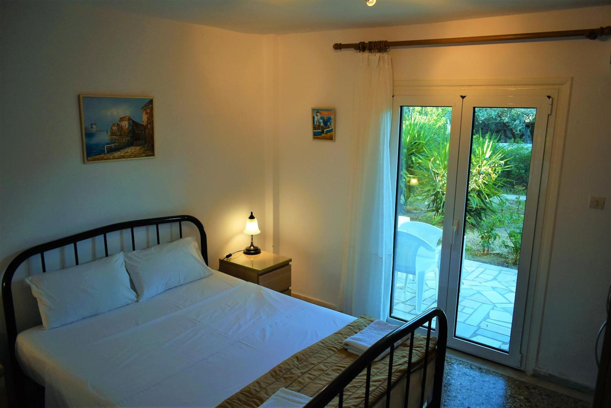 Gianna Seaside Apartment Koutsounári Bagian luar foto